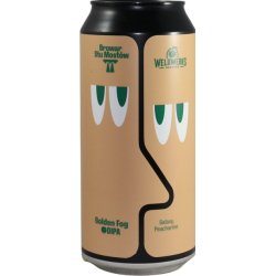 Browar Stu Mostów Golden Fog