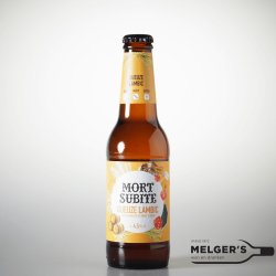 Mort Subite  Gueuze Lambic 25cl - Melgers