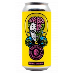 Sudden Death Brewing Co. Ack! Ack! Attack!