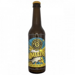 Brauerei Maisel  Maisel & Friends WHEEPA! - De Biersalon