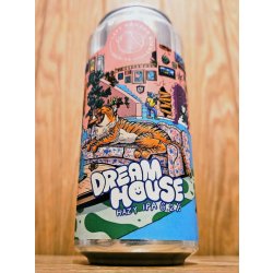 Left Handed Giant Brewing Dream House Left Handed Giant Brewing Dream House