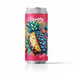 Ruradélica Pineapple Express - Central da Cerveja