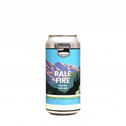 Pressure Drop Brewing Pale Fire