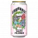 Urbanaut East Coast Hazy Pilsner 440ml 