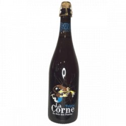 Brasserie Des Legendes  La Corne du Bois des Pendus Triple (75cl) - De Biersalon