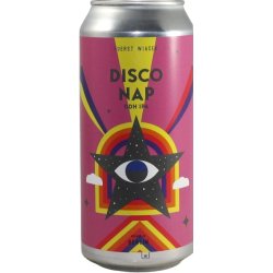 FUERST WIACEK Berlin Disco Nap FUERST WIACEK Berlin Disco Nap