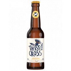 Thistly Cross Cider Thistly Cross Original