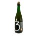 3 Fonteinen Pruim Dubbele Altesse 75 cl 