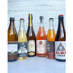 Cider Summit Seattle Tasting Bundles - 4 Options - Press Then Press