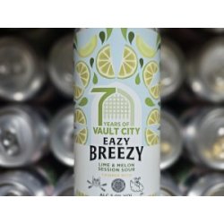 Vault City Brewing Eazy Breezy