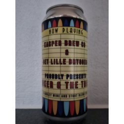 Kasper Brew Co.  Joker & the Thief 2024