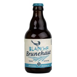 Brunehaut Blanche Organic & Gluten Free