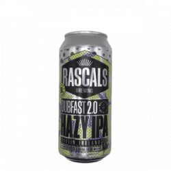 Rascals Brewing Co  Dubfast 2.0 (Bullhouse collab) - De Biersalon