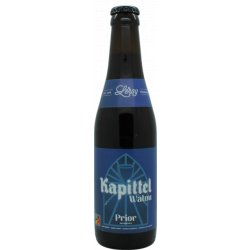 Brouwerij van Eecke Kapittel Prior - Burg Bieren Bierwinkel