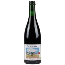 Kriek: birra di Brasserie Cantillon  Maltese - Maltese