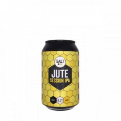 Salt  Jute - De Biersalon