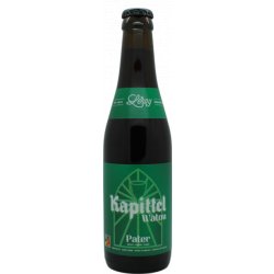 Brouwerij van Eecke Kapittel Pater - Burg Bieren Bierwinkel