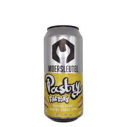 Moersleutel Craft Brewery Pastry Factory: Cheese Cake