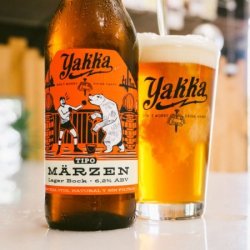 Yakka Tipo Märzen - Cervezas Yakka