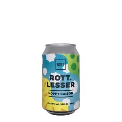 ROTT. Brouwers ROTT.lesser