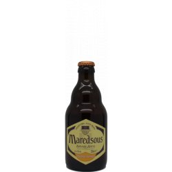 Abbaye de Maredsous Maredsous blond - Burg Bieren Bierwinkel