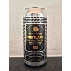 Bad Seed Brewing Portland