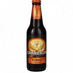 Grimbergen Dubbel - Drankgigant.nl