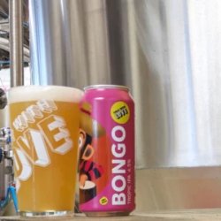 Only With Love Bongo Tropic IPA