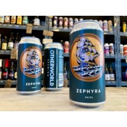 Otherworld  Zephyra  New England IPA - Wee Beer Shop