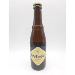 Westmalle Tripel - De Struise Brouwers