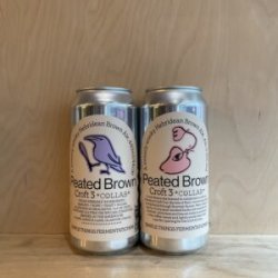 STF Peated Brown Ale Cans - The Good Spirits Co.