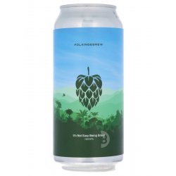 Folkingebrew - It's Not Easy Being Green - Beerdome