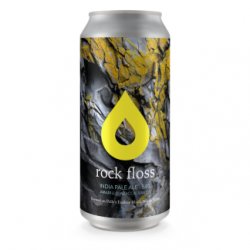 Polly’s Rock Floss  India Pale Ale 5.9% - Polly’s Brew Co.