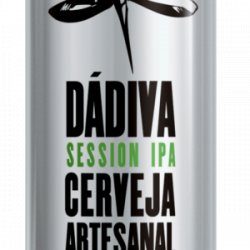 Dádiva Session IPA - Central da Cerveja