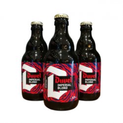 Duvel Moortgat Duvel Imperial Blond