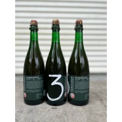 3 Fonteinen Wijnbergperzik (season 2122) Blend No. 24 - Windsor Bottle Shop