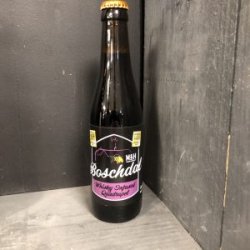 Boschdal Whisky Infused 33cl - Bier en Borrels