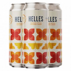 Roaring Table Helles - The Open Bottle