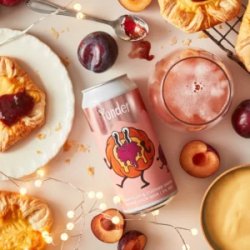 Yonder Brewing Sugar Plum & Custard Danish