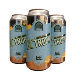 Vault City Brewing Lil Tropic