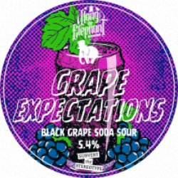 Bang The Elephant Brewing Co Grape Expectations
