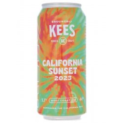 Kees - California Sunset 2023 - Beerdome