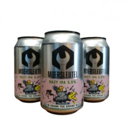 Moersleutel Craft Brewery Crank the Spring