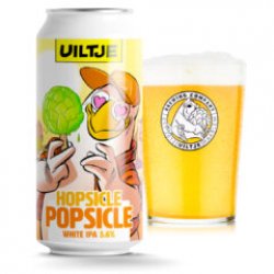 Uiltje Hopsicle Popsicle - Het Uiltje