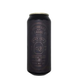 The Drowned Lands Brewery Black Gold Coffee