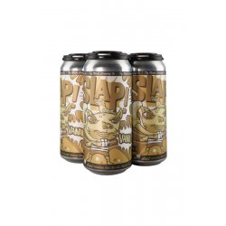 Pig Minds Brewing Co. Vanilla Bitch Slap