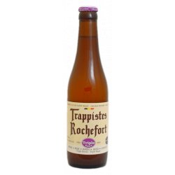 Trappistes Rochefort Triple Extra