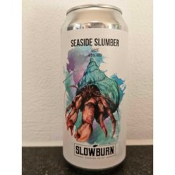 Slowburn Brewing Co-op Seaside Slumber