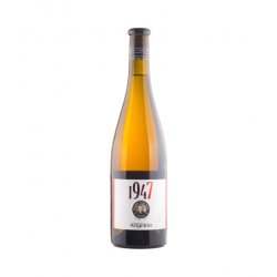 Viuda de Angelón Sidra Nueva Expresión 1947