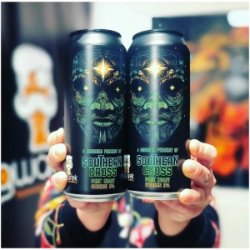 GWAREK SOUTHERN CROSS  West Coast Session IPA - Sklep Impuls